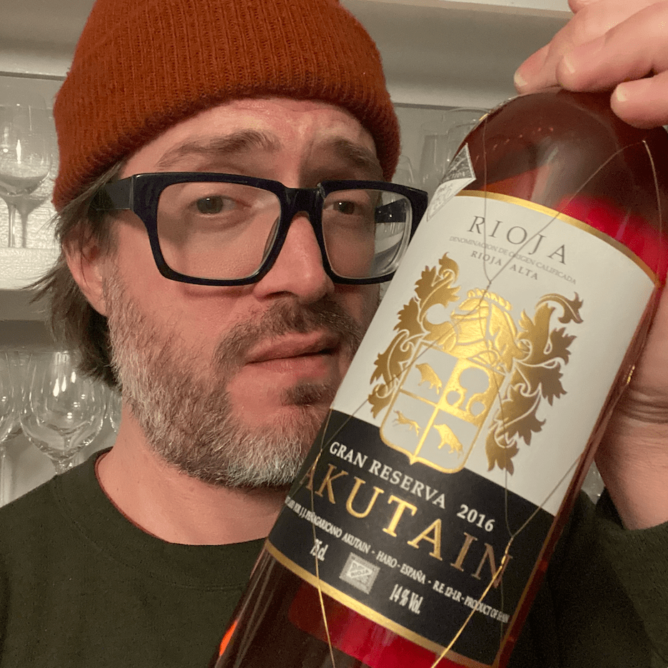 Akutain Rioja Gran Reserva Rosado 2016 Spain-La Rioja-Rose MCF Rare Wine - MCF Rare Wine