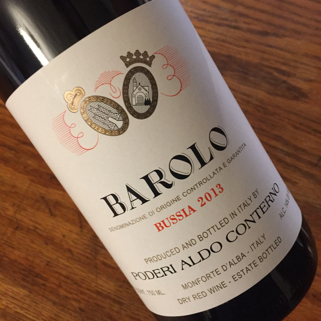 Aldo Conterno Barolo 2013 Italy-Piedmont-Red MCF Rare Wine - MCF Rare Wine