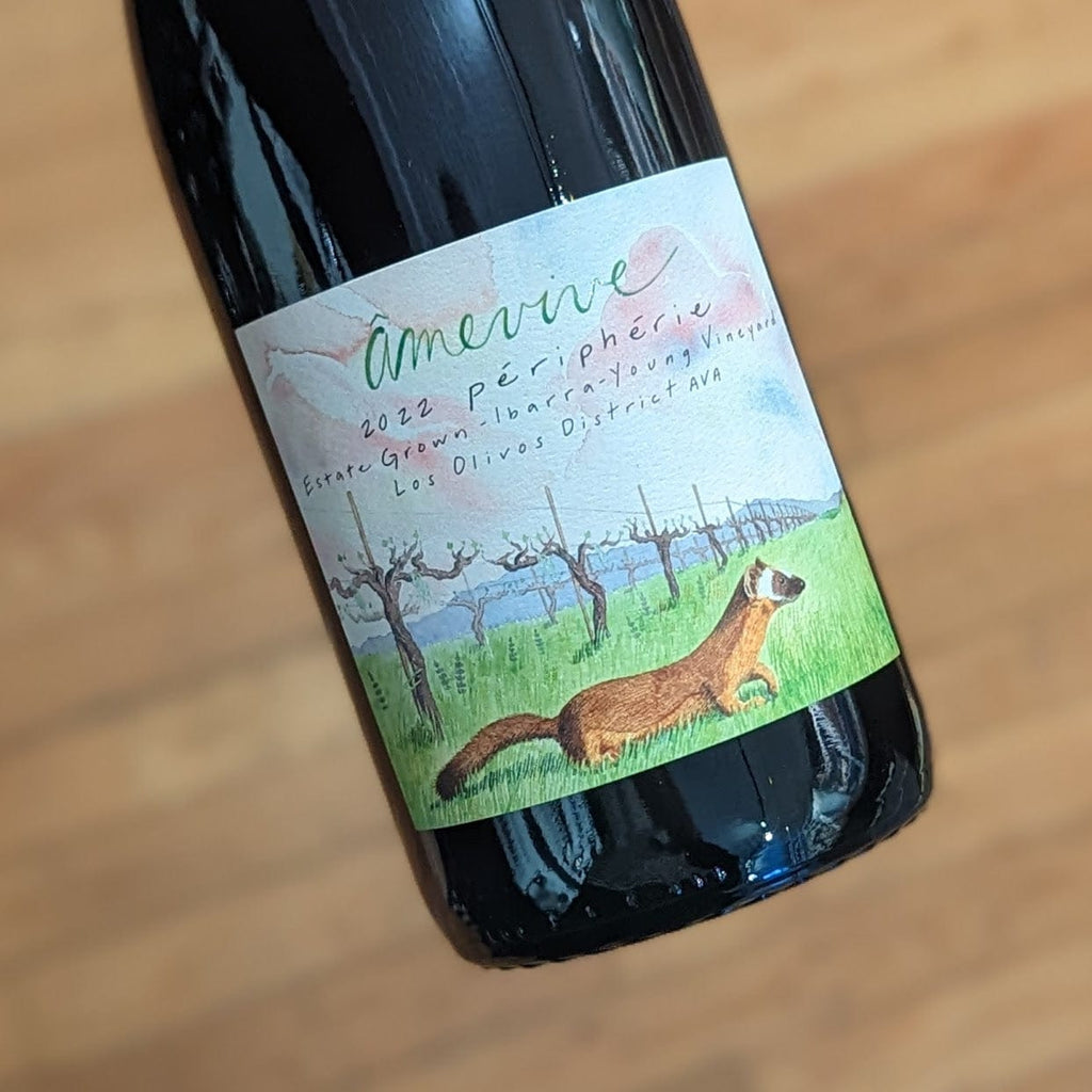 Amevive Peripherie Estate Ibarra-Young Vineyard 2022 USA-California-Red MCF Rare Wine - MCF Rare Wine
