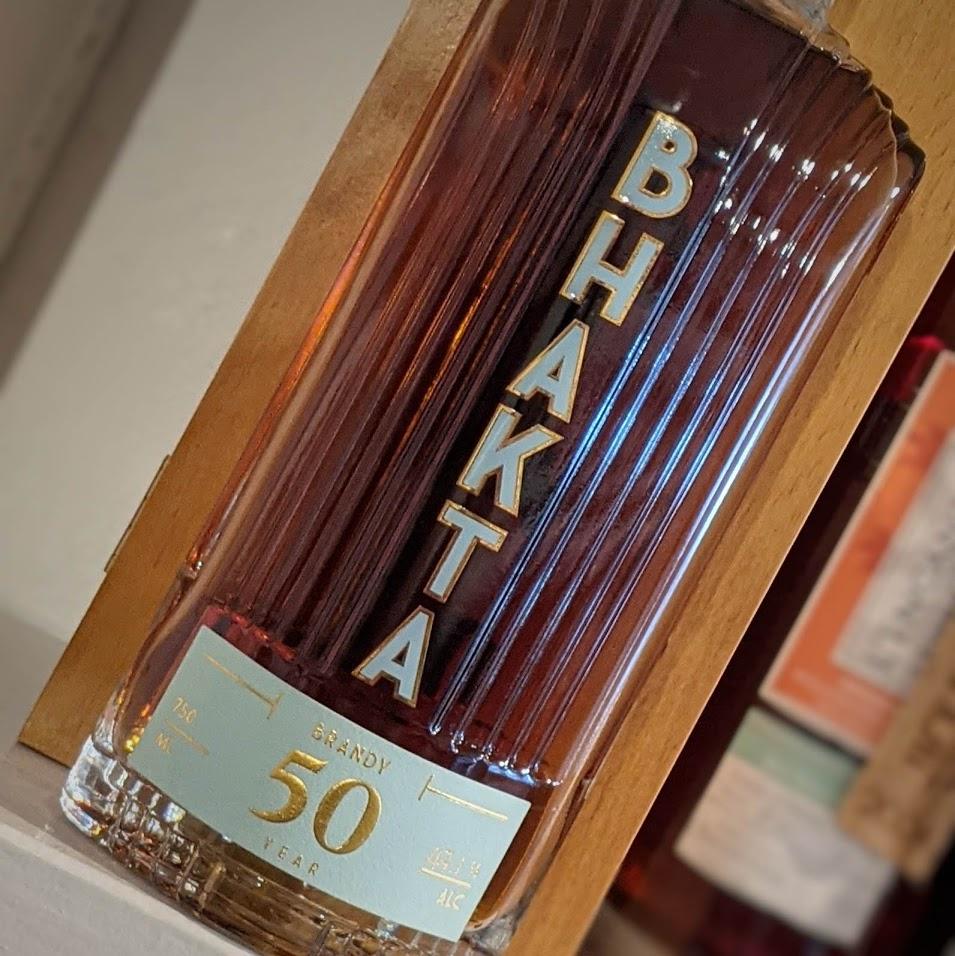 Bhakta Armagnac 50yr Barrel 7 Guinevere Brandy-France-Armagnac MCF Rare Wine - MCF Rare Wine