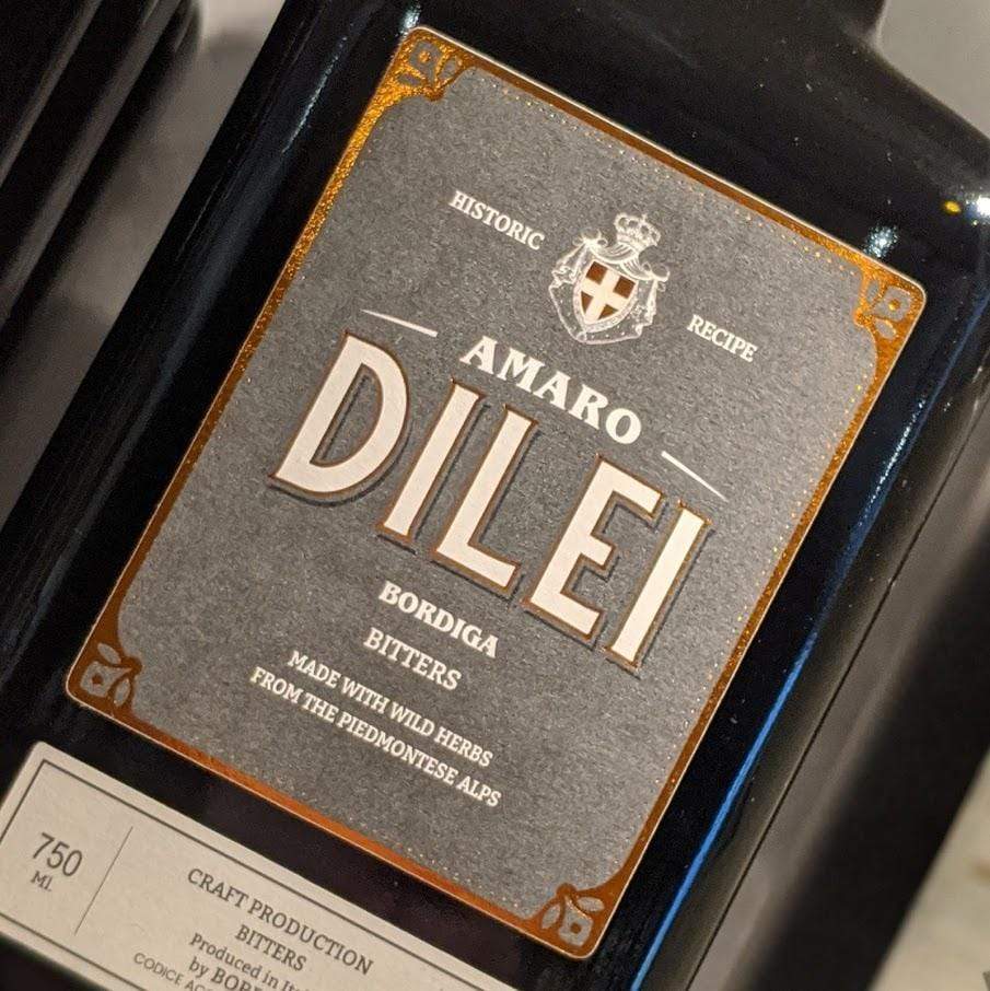 Bordiga Amaro Dilei Liquor-Digestif-Italy-Amaro Bordiga - MCF Rare Wine