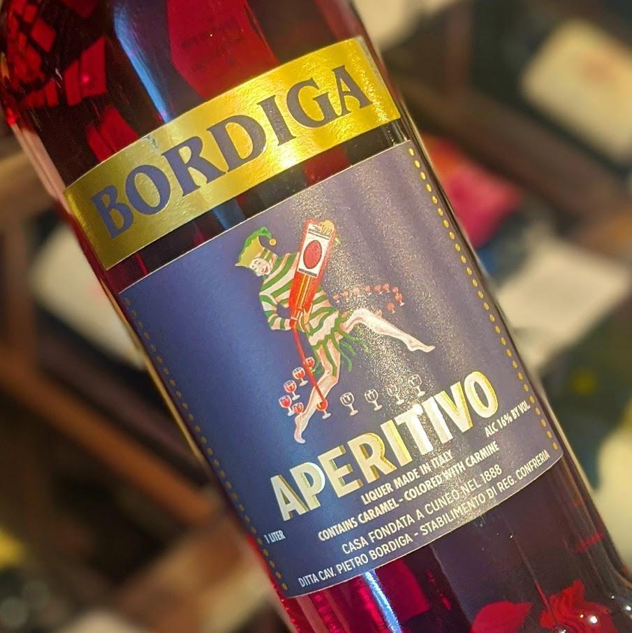Bordiga Aperitivo 1.0L Liquor-Aperitif-Italy-Bitter Bordiga - MCF Rare Wine