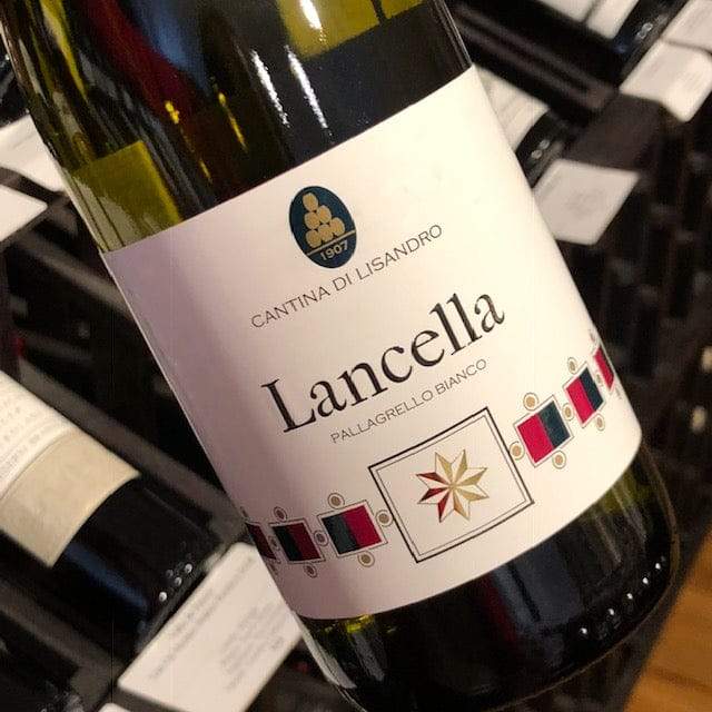 Cantina di Lisandro Pallagrello Bianco Lancella 2014 Italy-Campania-White MCF Rare Wine - MCF Rare Wine