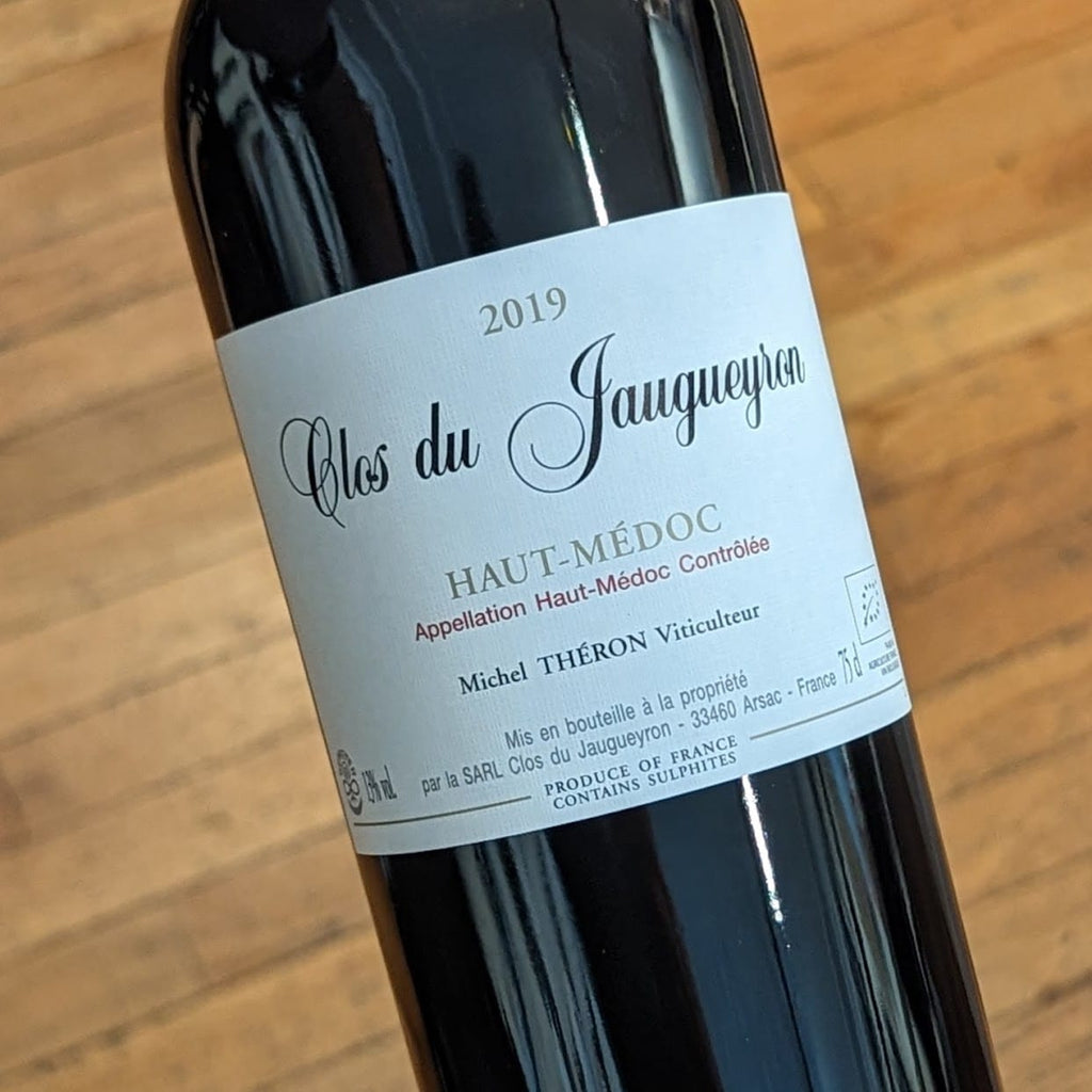 Clos du Jaugueyron Haut-Medoc 2019 France-Bordeaux-Red MCF Rare Wine - MCF Rare Wine