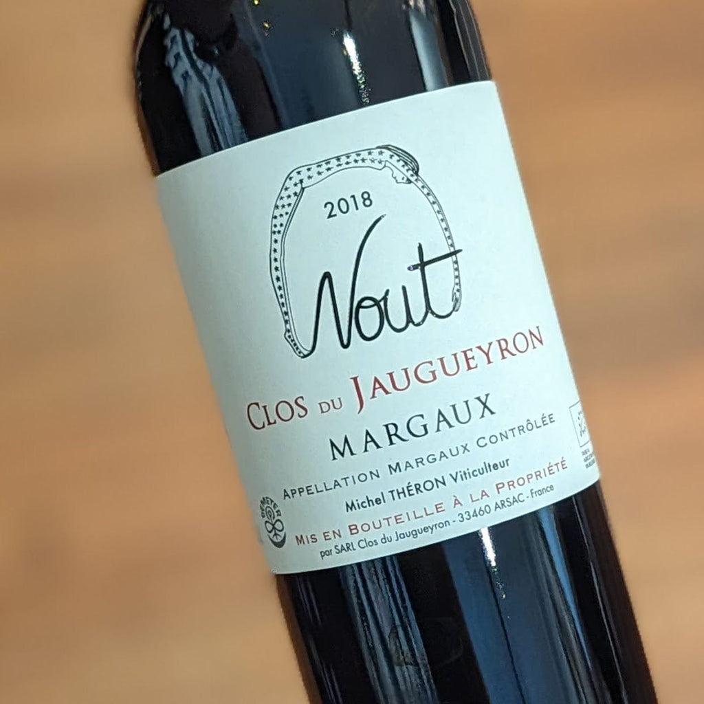 Clos du Jaugueyron Margaux Nout 2018 France-Bordeaux-Red MCF Rare Wine - MCF Rare Wine