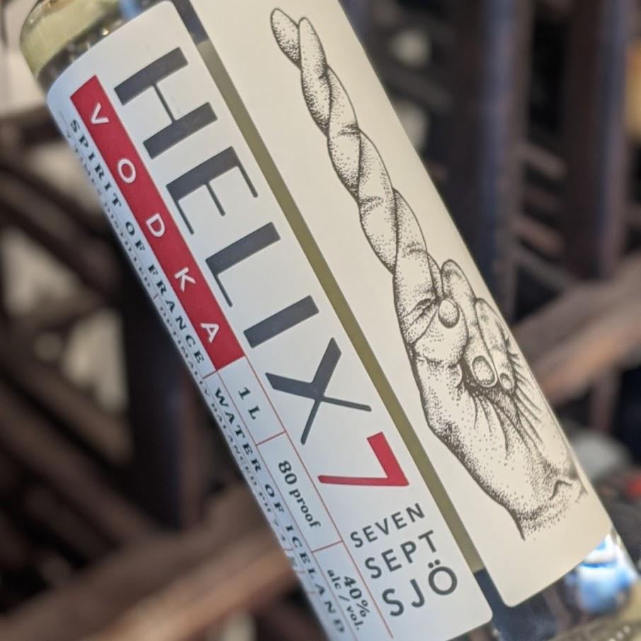 Helix Vodka 1.0L