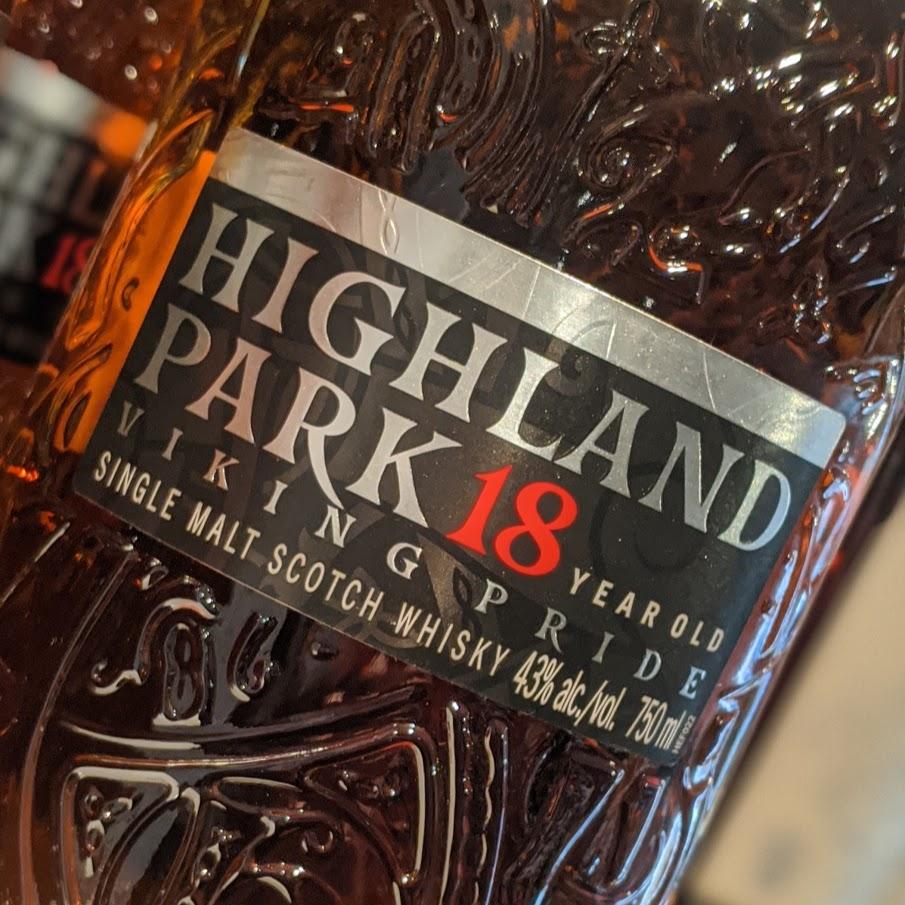 Highland Park 18yr