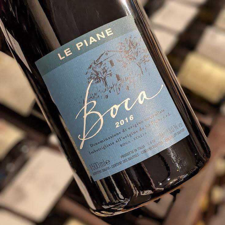 Le Piane Boca 2016 1.5L Italy-Piedmont-Red Le Piane - MCF Rare Wine