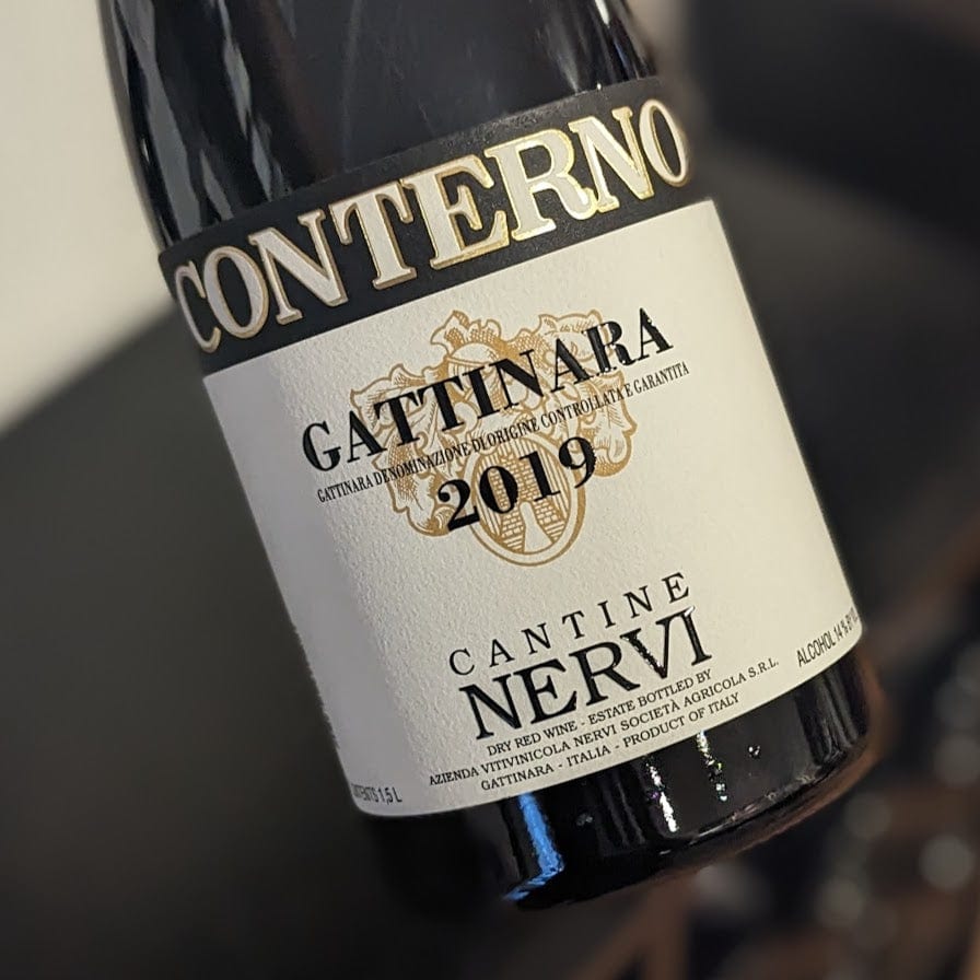 Nervi Conterno Gattinara 2019 1.5L Italy-Piedmont-Red MCF Rare Wine - MCF Rare Wine