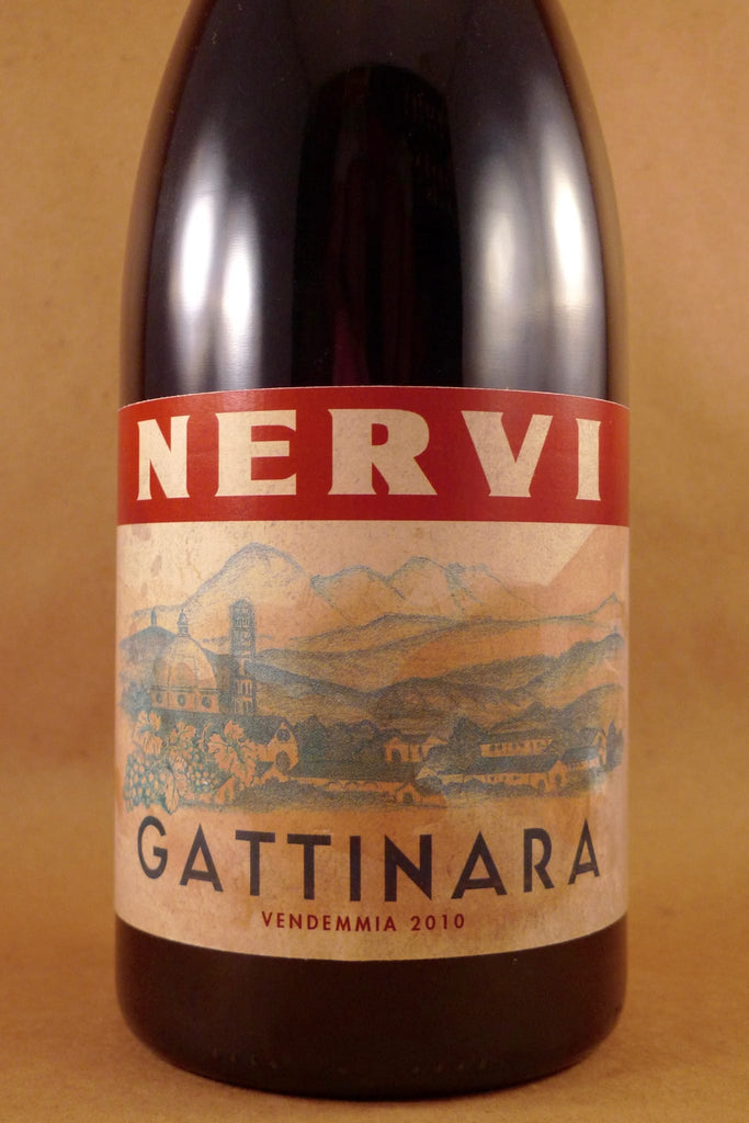 Nervi Gattinara 2010 1.5L Italy-Piedmont-Red MCF Rare Wine - MCF Rare Wine