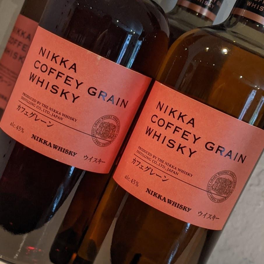Nikka Coffey Grain Whisky
