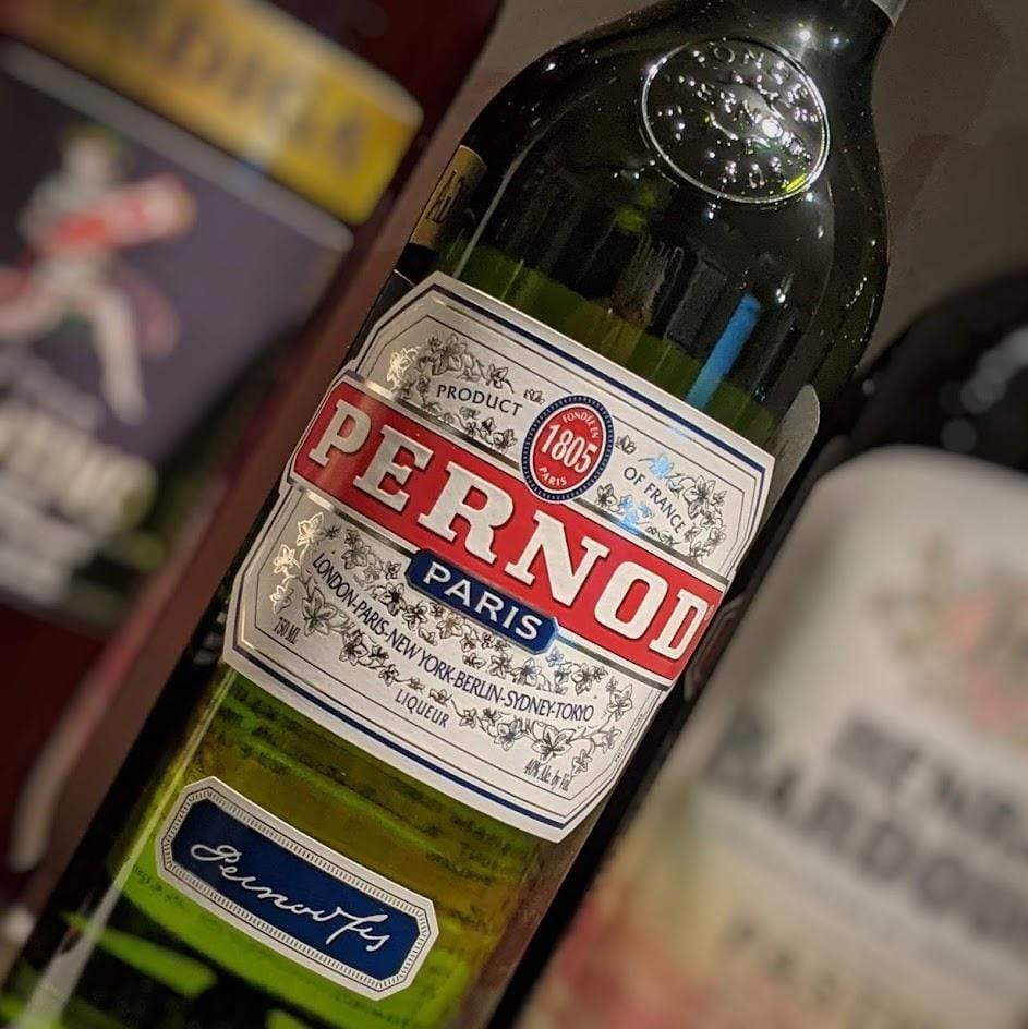 Pernod Anise Liqueur-France MCF Rare Wine - MCF Rare Wine