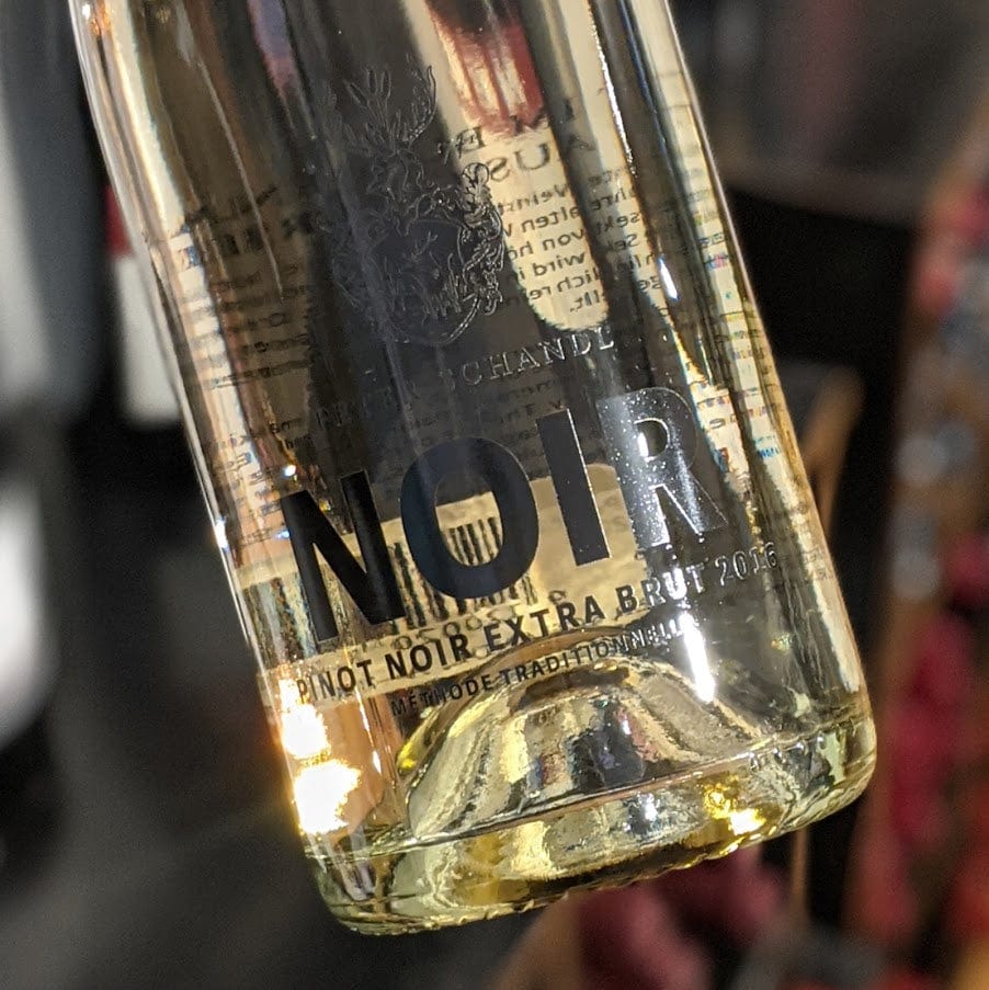 Peter Schandl Pinot Noir Sekt Extra Brut 2016 Austria-Burgenland-Sparkling MCF Rare Wine - MCF Rare Wine