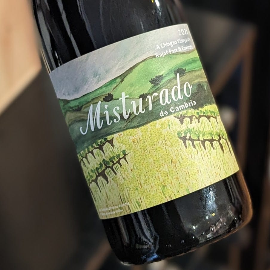 Phelan Farm Misturado de Cambria 2021 USA-California-Red MCF Rare Wine - MCF Rare Wine
