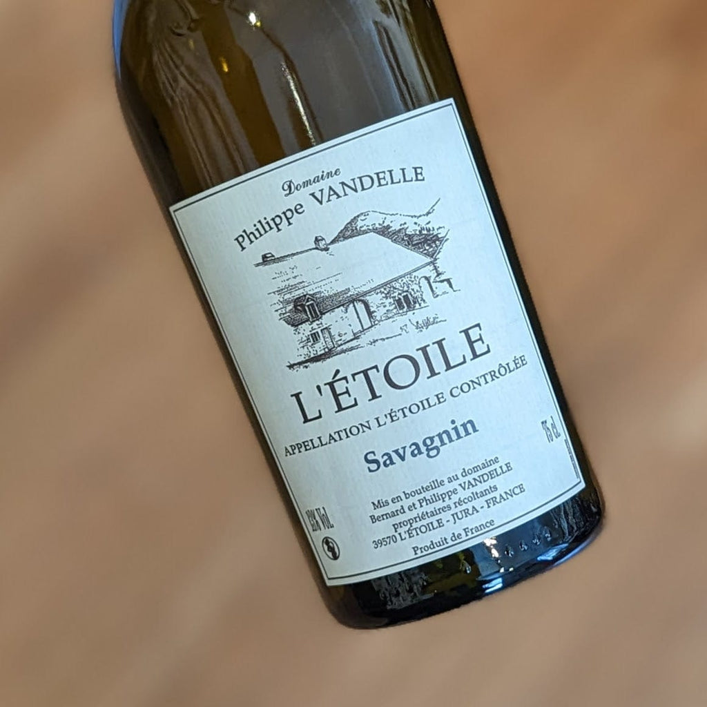 Philippe Vandelle l'Etoile Savagnin 2017 France-Jura-White MCF Rare Wine - MCF Rare Wine