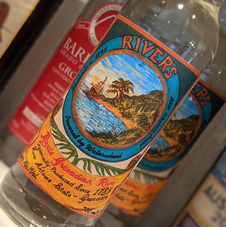 River Antoine Estate Rivers Royale Grenadian Rum Liquor-Rum-Grenada MCF Rare Wine - MCF Rare Wine