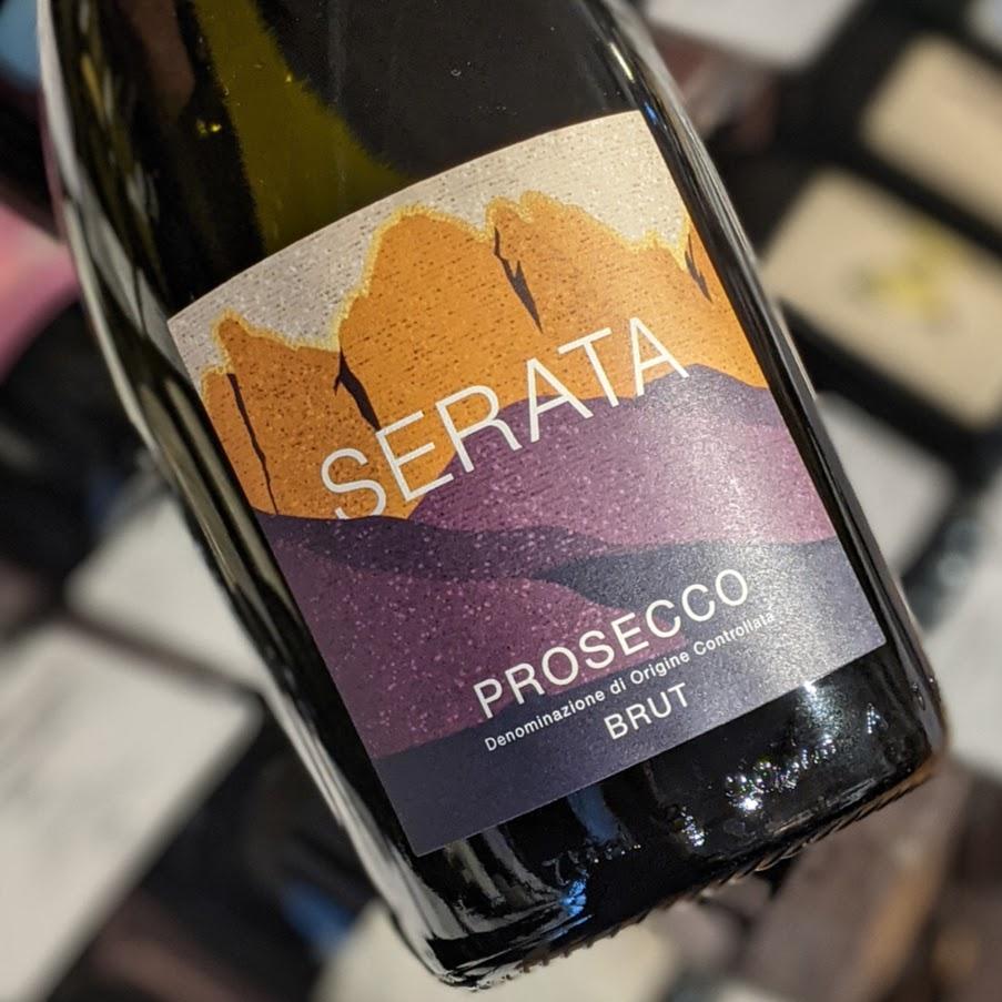 Serata Prosecco NV Italy-Veneto-Sparkling Serata - MCF Rare Wine