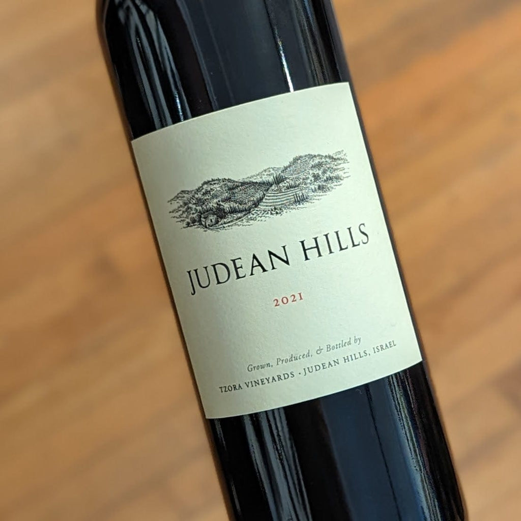 Tzora Judean Hills Red 2021 Israel-Judean Hills-Red Tzora Vineyards - MCF Rare Wine